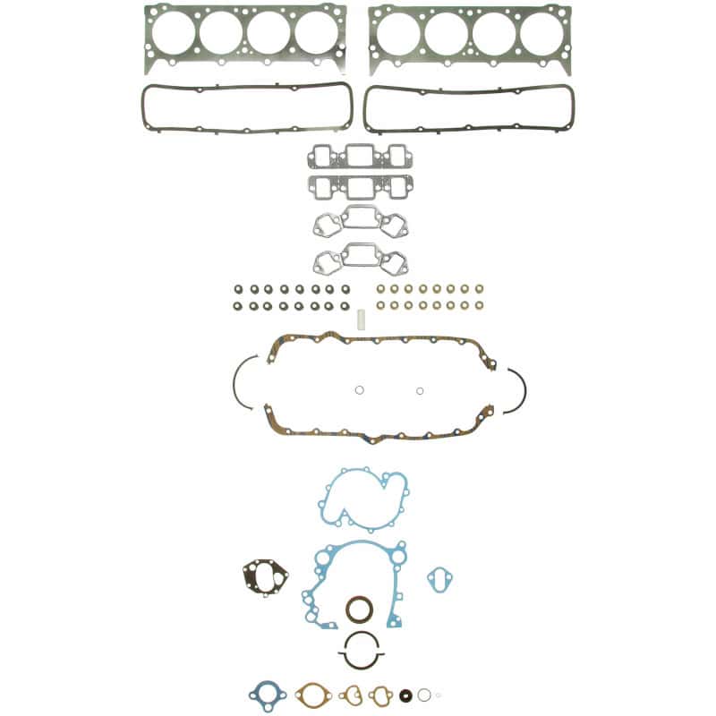 Fel-Pro — Fel-Pro Jeep Grand Wagoneer 260-1151 Engine Gasket Set - view 2