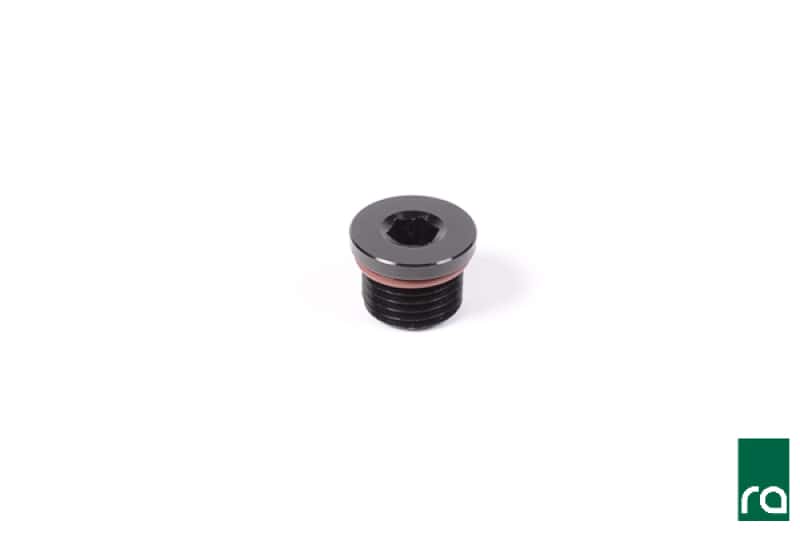 Radium Engineering — Radium Engineering Fitting 2AN ORB Plug - view 1