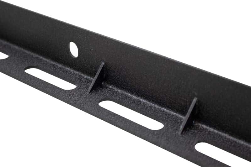 Fishbone Offroad — Fishbone Offroad 2018+ Jeep Wrangler JL Tub Rail Tie Downs Steel Powdercoat - view 5