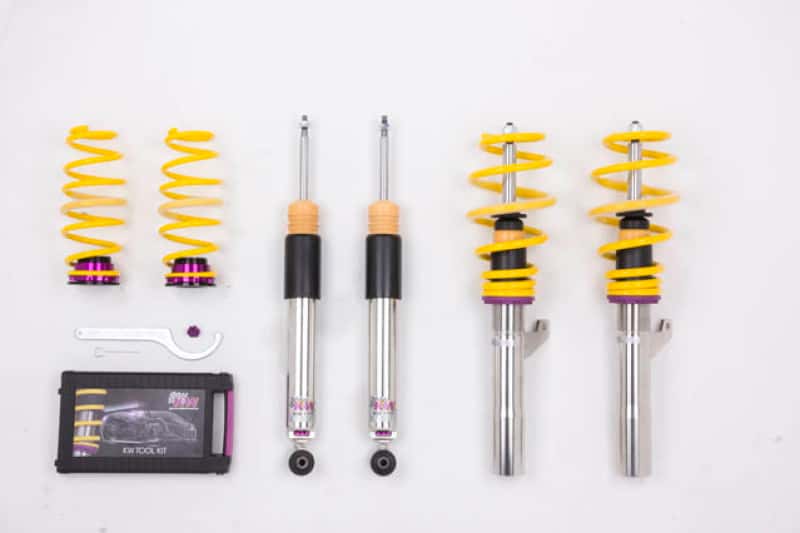 KW — KW Coilover Kit V3 VW Beetle (16) Hatchback/ 2.5L/TDI
Coilover Kit - view 5