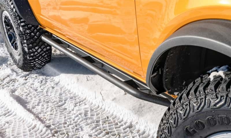 N-Fab — N-Fab Trail Slider Steps 2021 Ford Bronco 4 Door - Textured Black
TS 21-25 Ford BrncTX
TS 21-24 Frd BrncTX - view 5