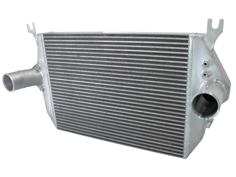 aFe — aFe Bladerunner Intercoolers 99-03 Ford Diesel Trucks V8 7.3L (td)
Aluminum Intercooler - view 2