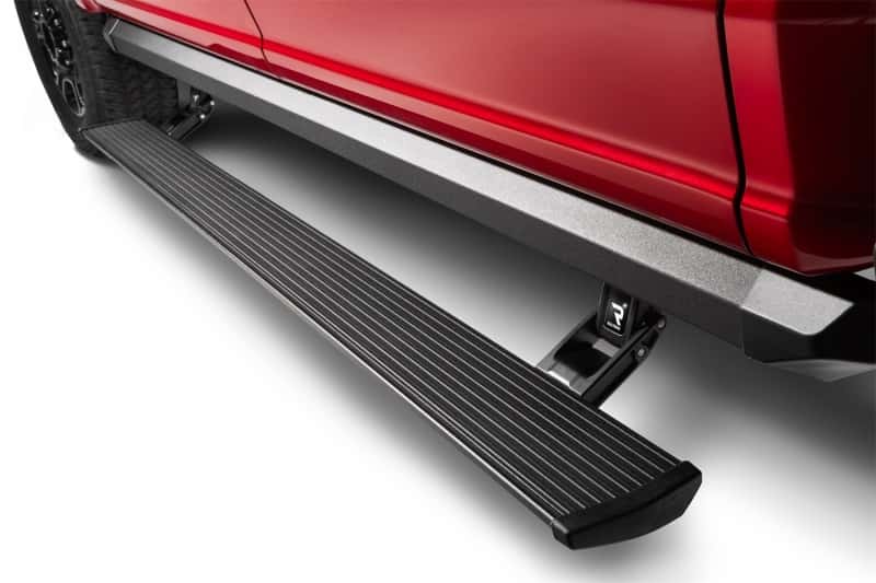 AMP Research — AMP Research 2010-2012 Dodge Ram 1500/2500/3500 Mega Cab PowerStep XL - Black
Power Running Board
PowerStep XL - view 8
