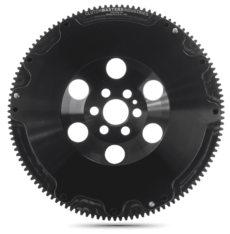 Clutch Masters — Clutch Masters 93-98 Nissan Skyline RB25DET Eng. ( Japan Motor & Trans) Steel Flywheel - view 3