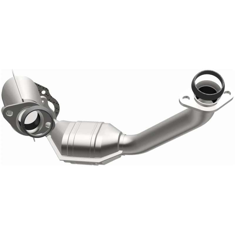 Magnaflow — MagnaFlow Conv DF 03 Ranger/BSer 4.0 frnt 50S
California - view 30
