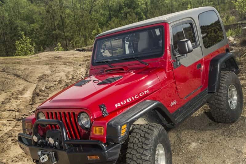 Rugged Ridge — Rugged Ridge Performance Hood Vents 97-18 Jeep Wrangler
OFFROAD_EXTERIOR
Hood Vent - view 4