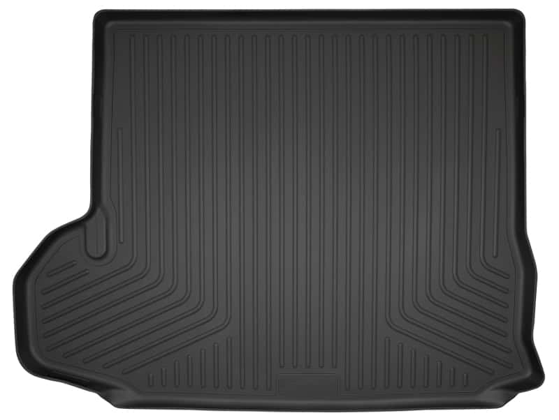 Husky Liners — Husky Liners 2014 Toyota Highlander WeatherBeater Black Rear Cargo Liner
Cargo Liner - view 1