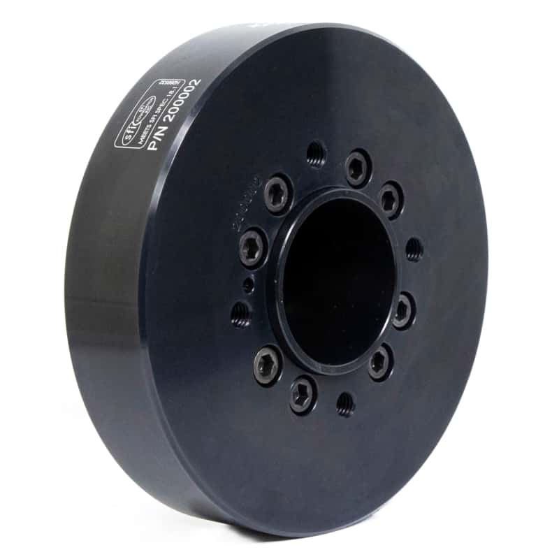 Fluidampr — Fluidampr Ford 302 HO Internal balance (replaces 34 oz in) Steel Internally Balanced Damper
Harmonic Balancer - view 7