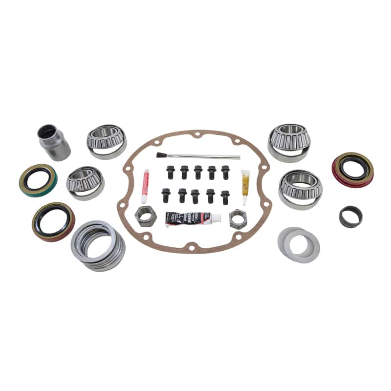Yukon Gear & Axle — Yukon Gear Master Overhaul Kit For GM 8.2in Diff For Buick / Oldsmobile / and Pontiac
Master Rebuild Kit  - view 4