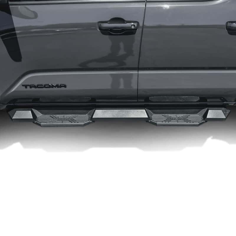 Westin — Westin/HDX 2024+ Toyota Tacoma Double Cab Xtreme Nerf Step Bars - Textured Black
Nerf Step Bars - view 16