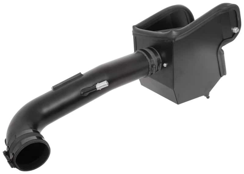 K&N Engineering — K&N 2018 Jeep Wrangler JL V6-3.6L F/I Blackhawk Performance Intake Kit (No Jeep Grand Cherokee)
Performance Air Inta
Air Intake System - view 3
