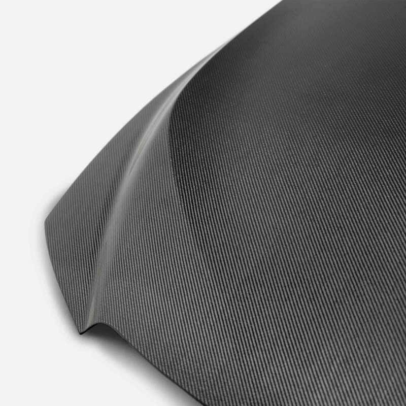 Seibon — Seibon 21-23 Lexus IS300/IS350 F Sport OE Style Carbon Fiber Hood - view 4
