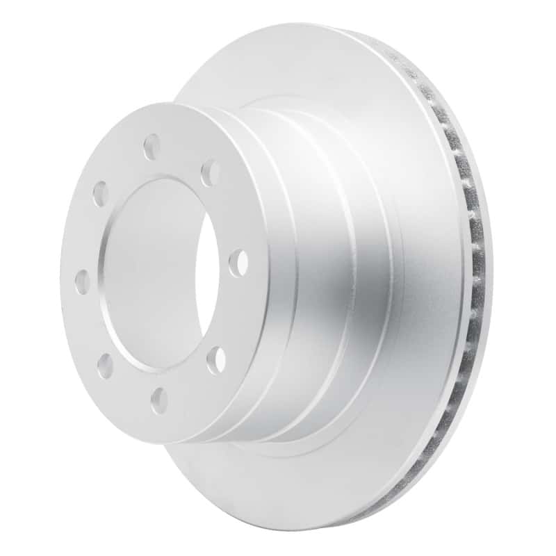 DFC — DFC 03-08 Dodge Ram 3500 Rear GeoSPEC Coated Rotor
DFC Brake Rotor - view 2