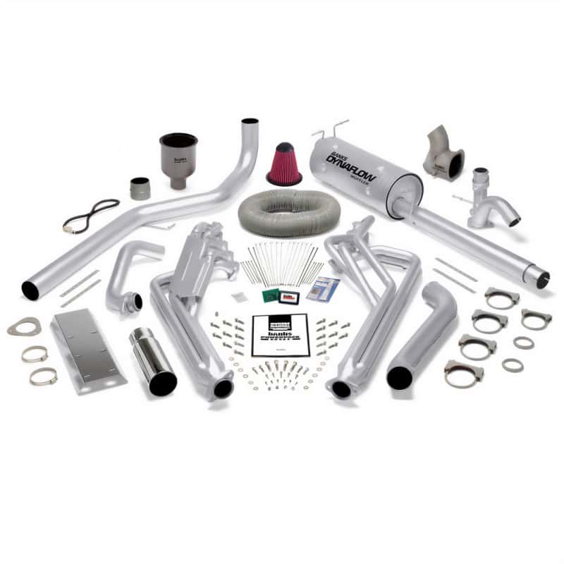 Banks Power — Banks Power 04-05 Ford 6.8L Mh A - L (No EGR) PowerPack System W/AutoMind
Power/Efficiency Sys - view 2