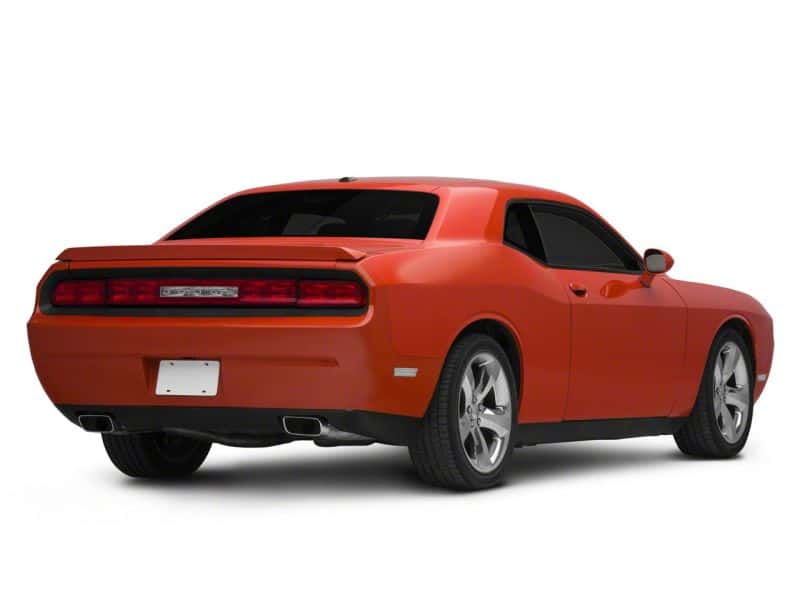 Raxiom — Raxiom 08-14 Dodge Challenger Axial Series LED Side Marker Lights- Clear
Lights - view 6
