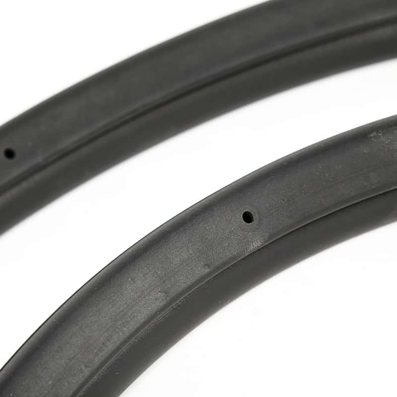 OMIX — Omix Front Half Door Seal RH 07-18 Jeep Wrangler - view 2