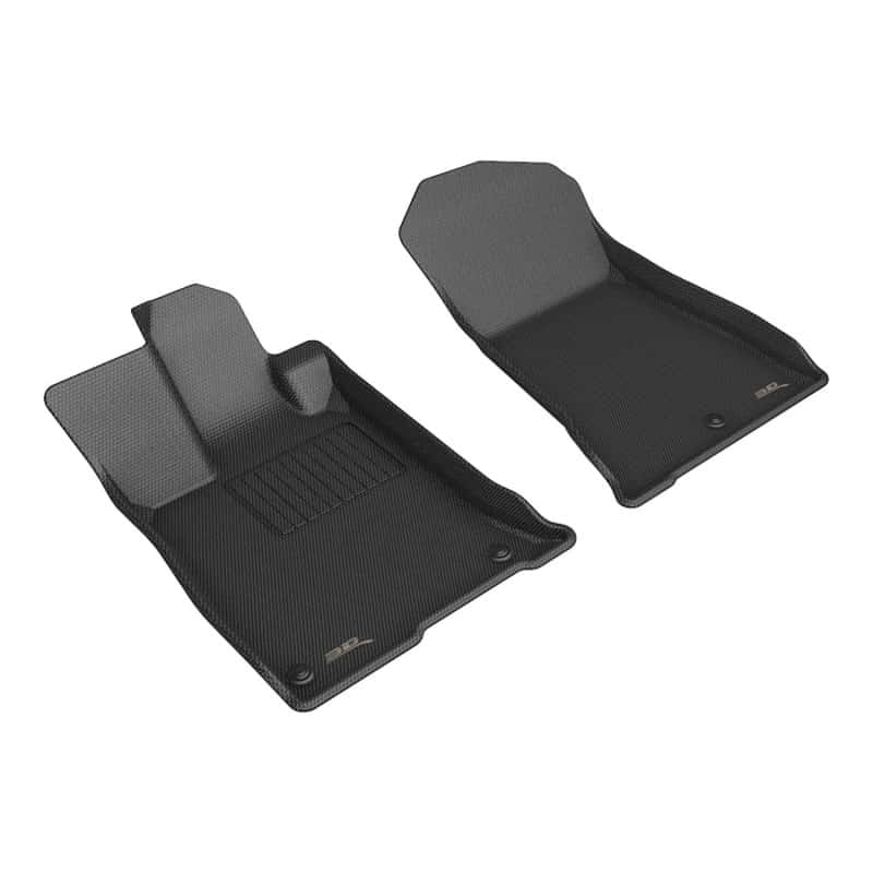 3D MAXpider — 3D MAXpider 21-23 Acura TLX R1 Floor Mats - Kagu Black
Floor Mat Set - view 1