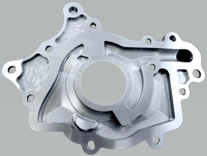 Boundary — Boundary 18-23 Ford Coyote Mustang GT/F150 V8 Oil Pump Assembly w/Billet Back Plate - view 2