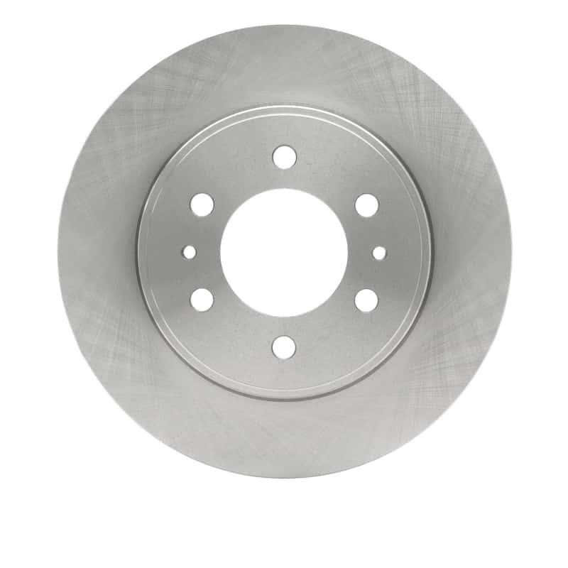 DFC — DFC 2009 Ford F-150 RWD Front Brake Rotor
DFC Brake Rotor - view 1