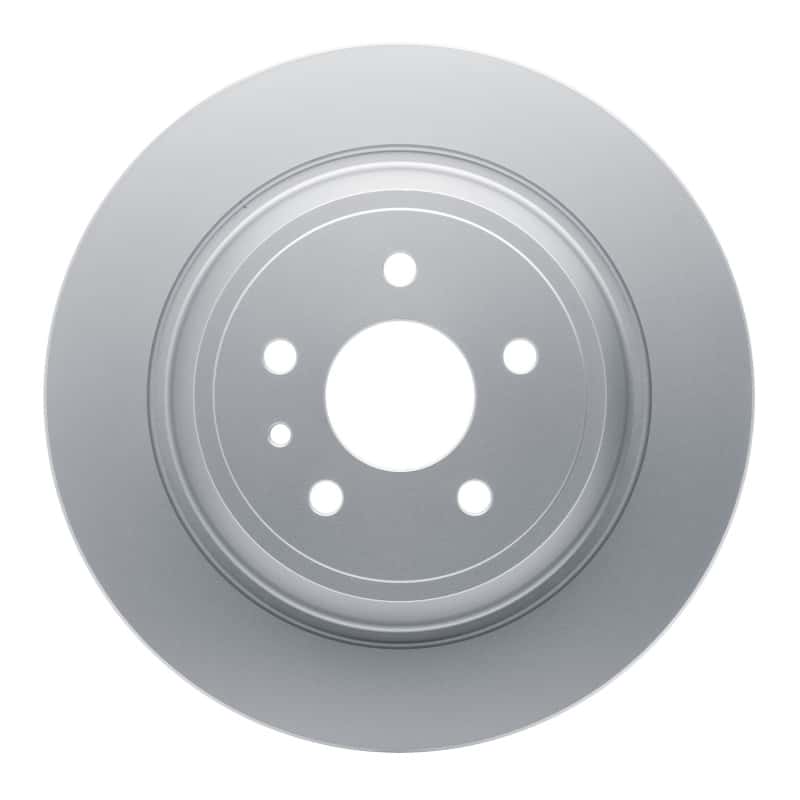 DFC — DFC 13-20 Ford Fusion Rear GeoSPEC Coated Rotor
DFC Brake Rotor - view 1