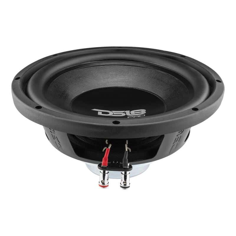 DS18 — DS18 10in 350 Watts RMS 4 ohm Neodymium Cone Woofer - view 3
