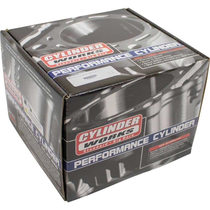 Cylinder Works — Cylinder Works 17-24 Honda CRF 450 R 450cc Big Bore Cylinder 99mm - view 6