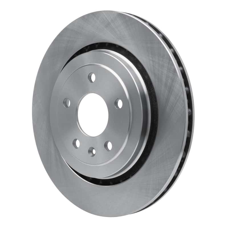 DFC — DFC 14-19 Chevrolet Corvette Rear Brake Rotor
DFC Brake Rotor - view 2