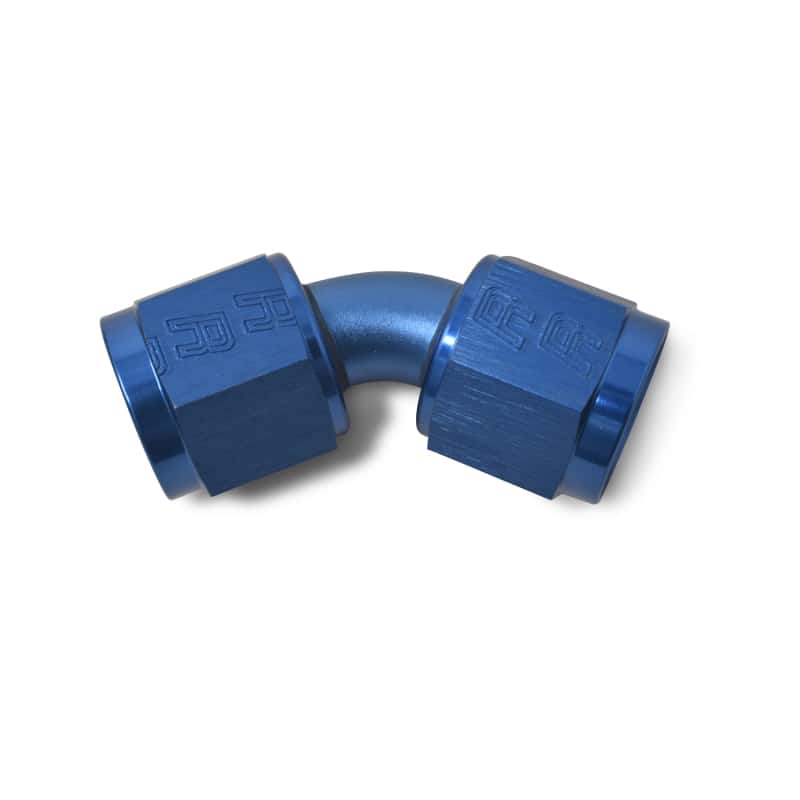 Russell — Russell Performance -8 AN 45 Degree Swivel Coupler
Adapter Fitting - view 4