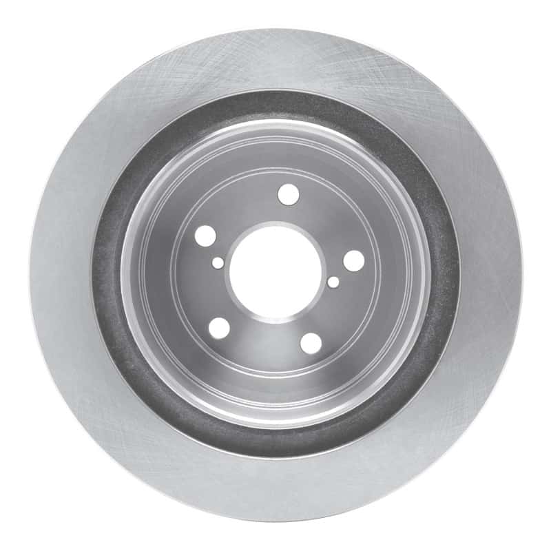 DFC — DFC 05-09 Subaru Impreza Rear Brake Rotor
DFC Brake Rotor - view 5