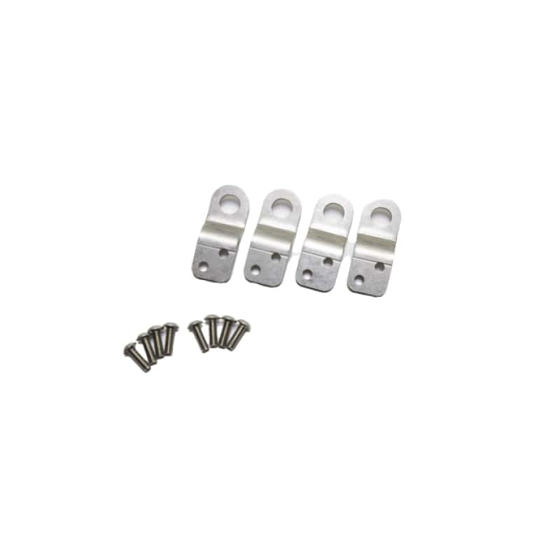 Snow Performance — Snow 2011+ Ford Coyote Fuel Rail Bracket (Set of 4)
Fuel Rail Bracket - view 1