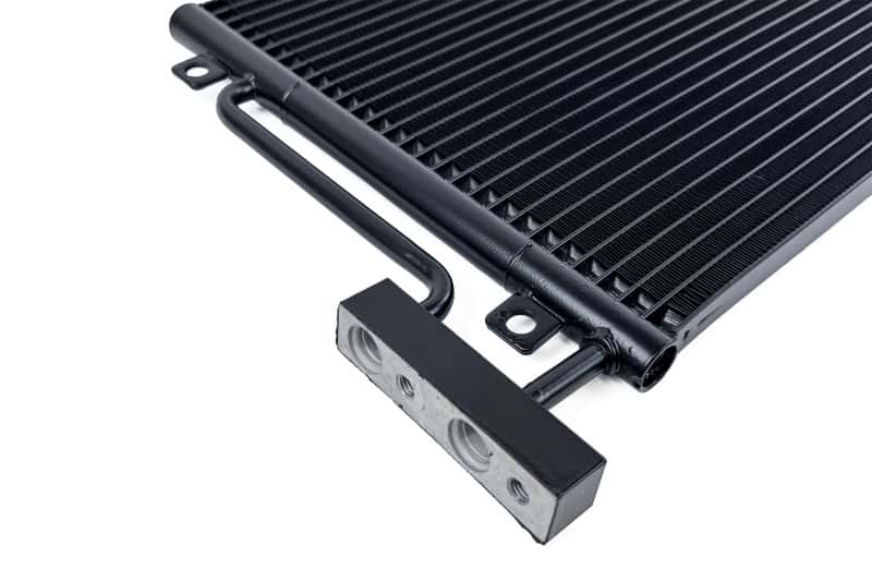 CSF — CSF Porsche 996 911 / 986 Boxster OEM+ Performance A/C Condenser
CSF A/C Condenser - view 4