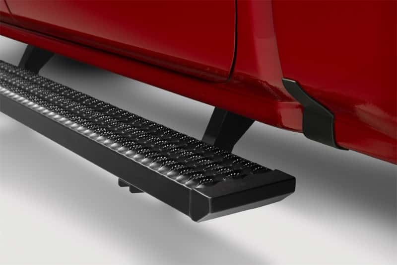 N-Fab — N-Fab Growler Fleet 07-18 Chevy/GMC 1500 / 08-10 Chevy/GMC 2500 Crew Cab - Cab Length - Tex. Black - view 3