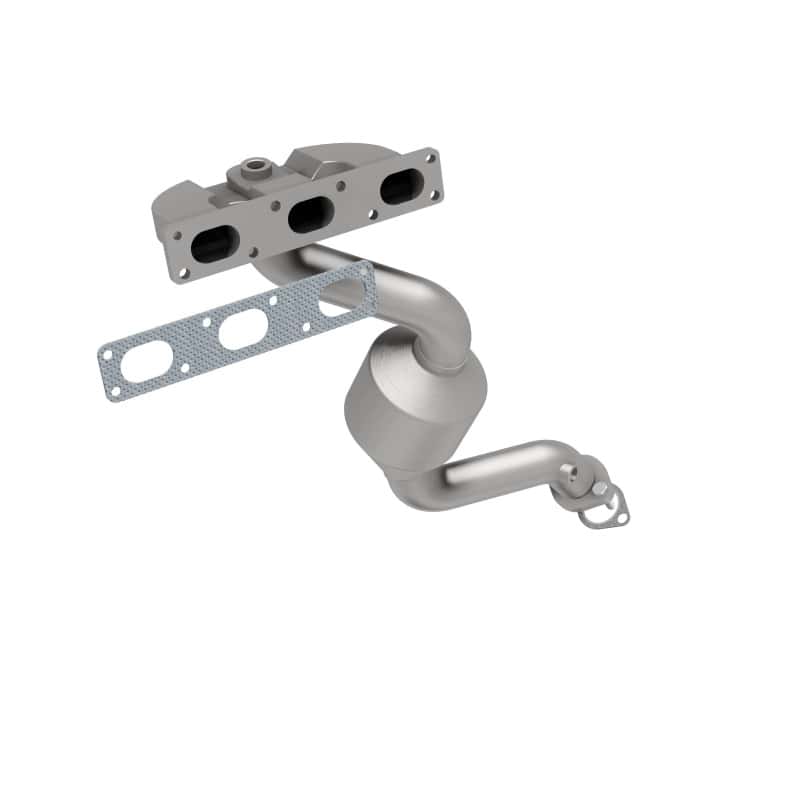 Magnaflow — MagnaFlow Conv DF BMW 99-00 323 2.5L / 99-00 328 2.8L / 99-00 Z3 2.5L/2.8L California
California - view 29