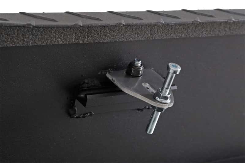 Dee Zee — Dee Zee 07-23 Jeep JK/JL Tool Box - Specialty Jeep Box Wide (Txt Blk)
Tool Box - view 5