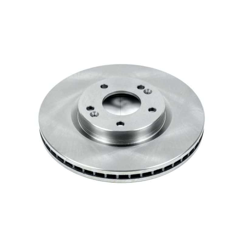 PowerStop — Power Stop 07-09 Hyundai Santa Fe Front Autospecialty Brake Rotor
AutoSpecialty Rotor - view 1