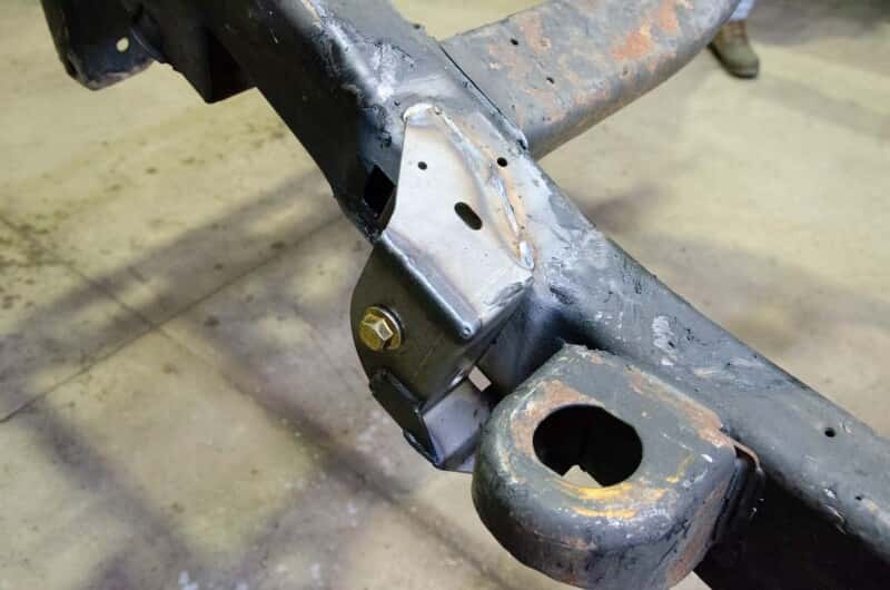 RustBuster — RustBuster 00-20 Chevy Tahoe/Suburban Upper Control Arm Mount - Left - view 7