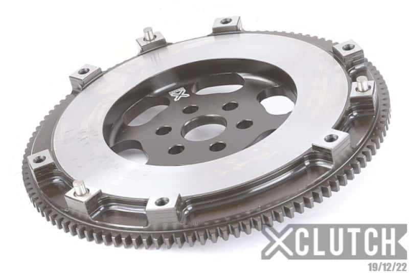 XCLUTCH — XClutch 89-92 Ford Probe LX 2.2L Lightweight Chromoly Flywheel
Chromoly Flywheel - view 1