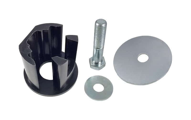 Torque Solution — Torque Solution Pendulum (Dog Bone) Street Insert Volkswagen 2009-2014 - view 1