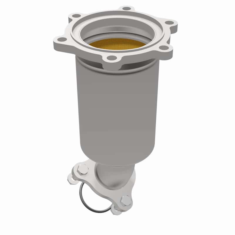Magnaflow — MagnaFlow Conv DF 98-01 Nissan Altima 2.4L (CA Emissions)
California - view 22