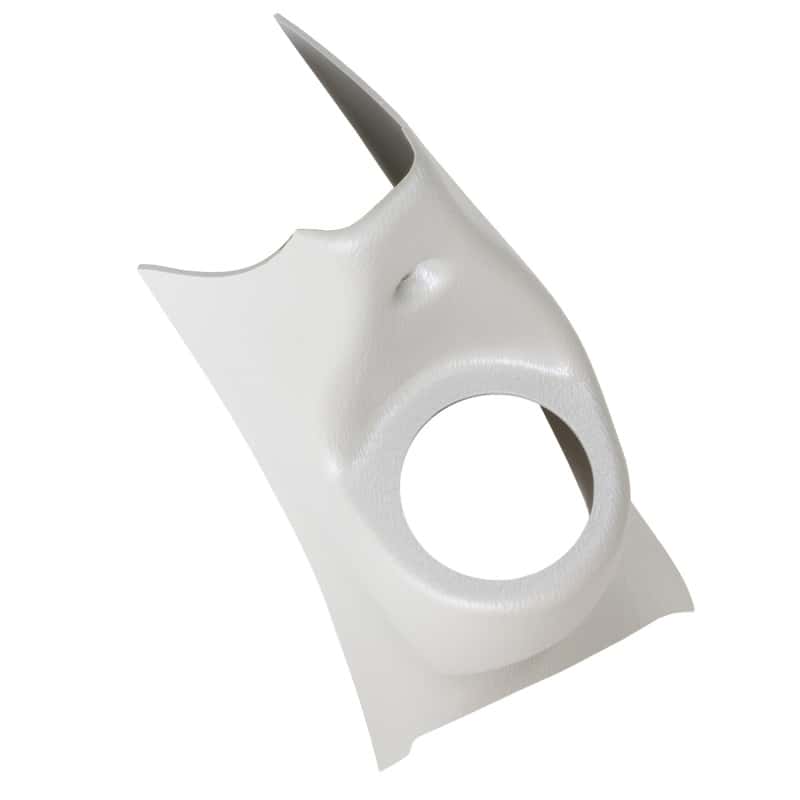 AutoMeter — Autometer Single A-Pillar Gauge Mount 2 1/16in 10-15 Dodge Ram - Tan
2-1/16" SINGLE SHORT - view 1