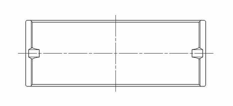 ACL — ACL Mini Prince N12/N14/N16/N18 (Size .25) High Performance Rod Bearing Set - view 3