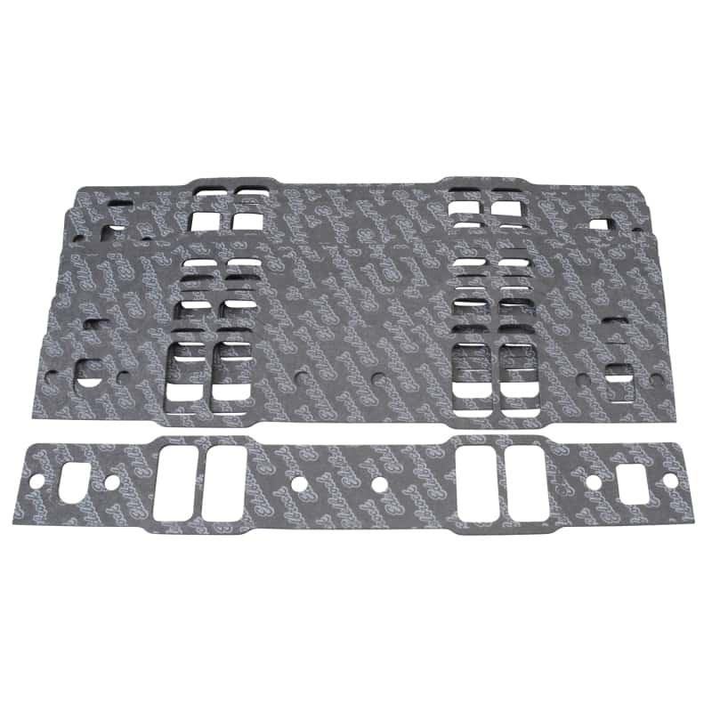 Edelbrock — Edelbrock Gasket Kit Intake Manifold SBC Vortec Cylinder Head 060In Thick Package of 10
GASKETS - view 2