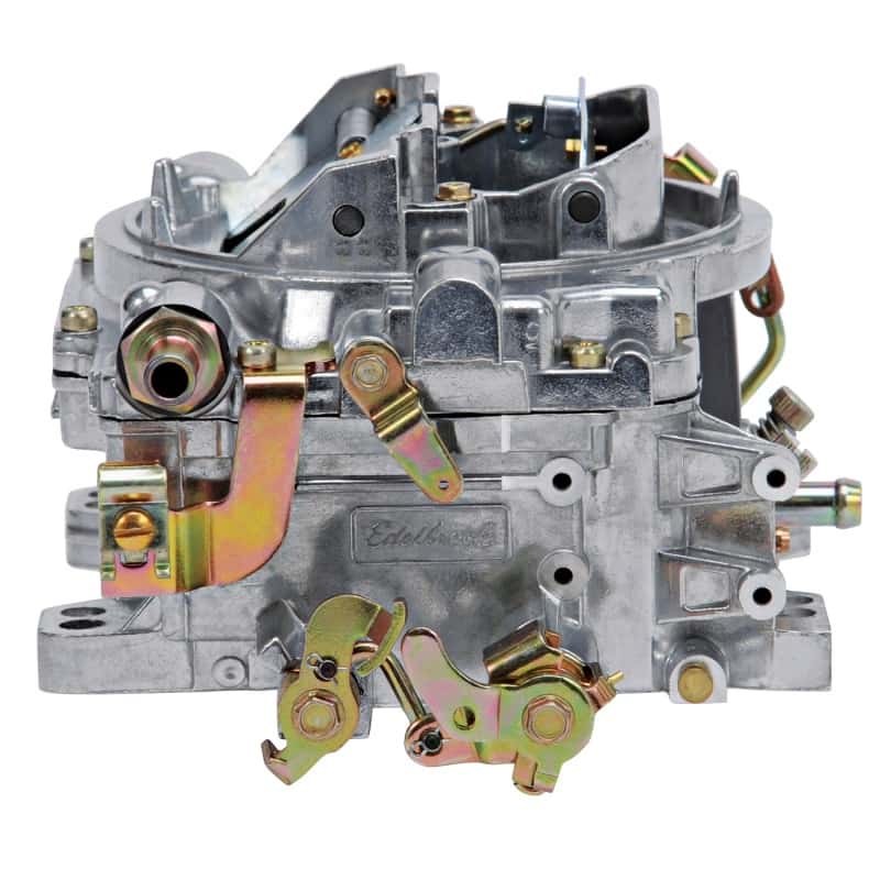 Edelbrock — Edelbrock AVS2 500 CFM Carburetor w/Manual Choke Satin Finish (Non-EGR)
CARB-AVS - view 11