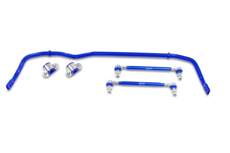 Superpro — SuperPro 2015 Audi A3 TDI Prestige Front 24mm Adjustable Sway Bar and End Link Kit
Sway Bar and Links - view 1