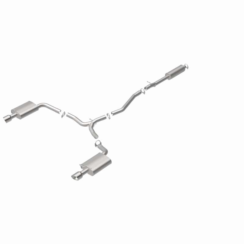 Magnaflow — MagnaFlow BRE Exhaust Kit 13-19 Ford Taurus 3.5L
Exhaust Kit - view 14