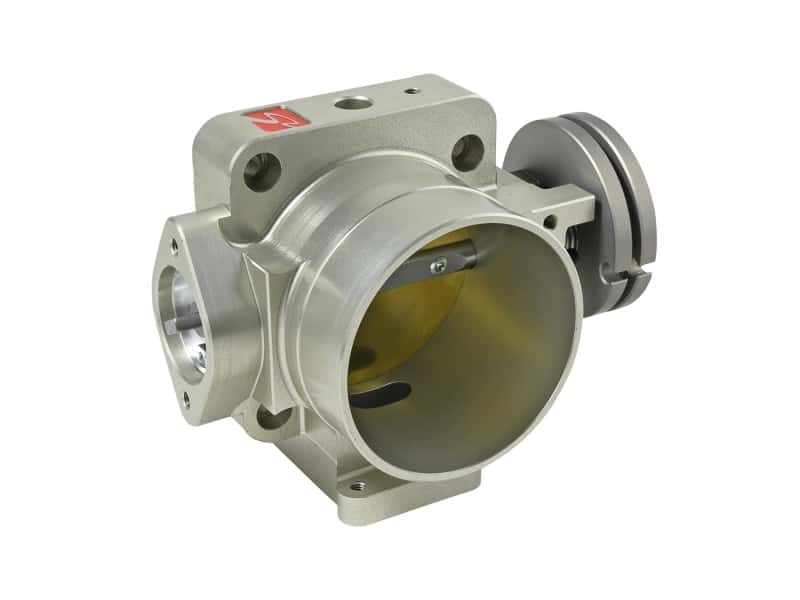 Skunk2 Racing — Skunk2 Pro Series 02-06 Acura RSX Type-S 70mm Billet Throttle Body (Race Only)
TBdyAssy - view 3
