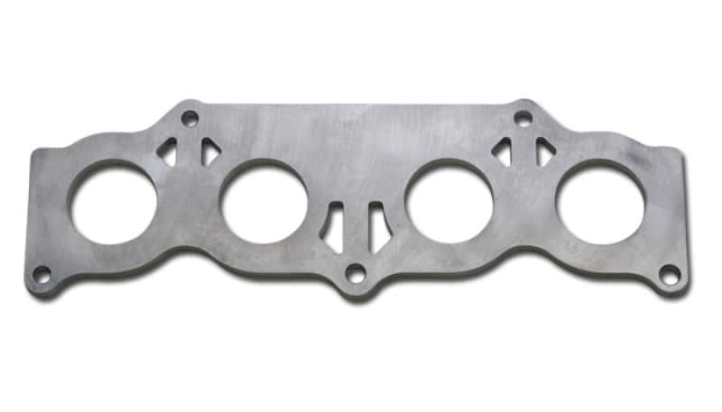 Vibrant — Vibrant T304 SS Exhaust Manifold Flange for Toyota 2AZFE motor 3/8in Thick
SSExhFlngToyota2AZFE
SSFlangeToyota2AZFE
Exhaust Flange - view 2