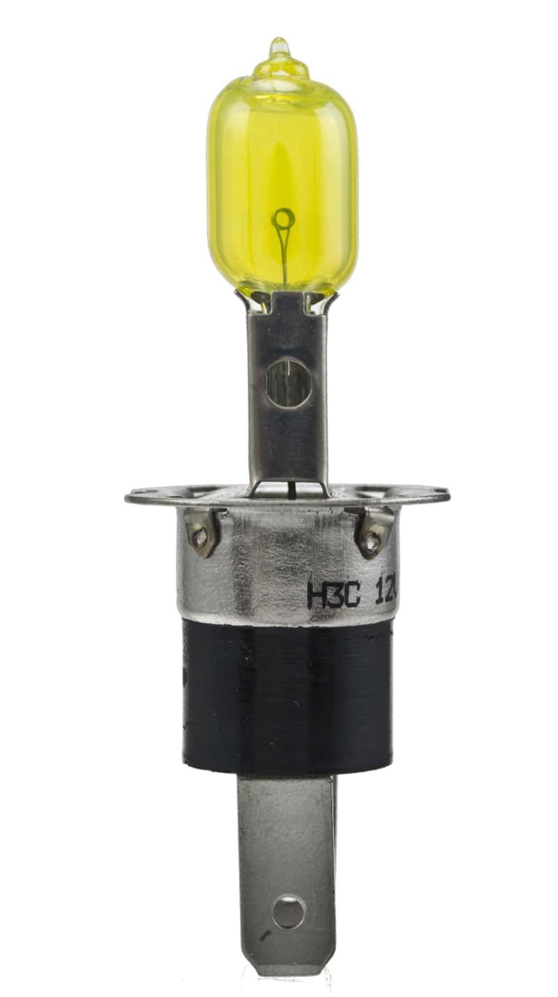 Hella — Hella Bulb H3C 12V 55W Xen Pure Ylw Xy (2)
H3C Halogen Bulb - view 5