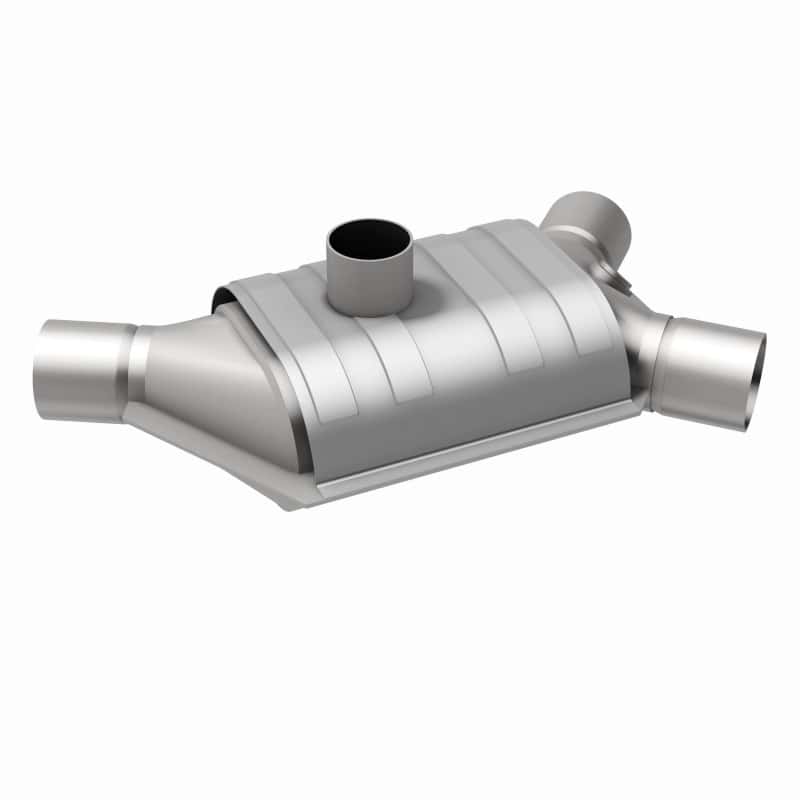 Magnaflow — MagnaFlow Conv Universal 2 inch/2 inch S/D Subaru PC2 Front
California - view 19
