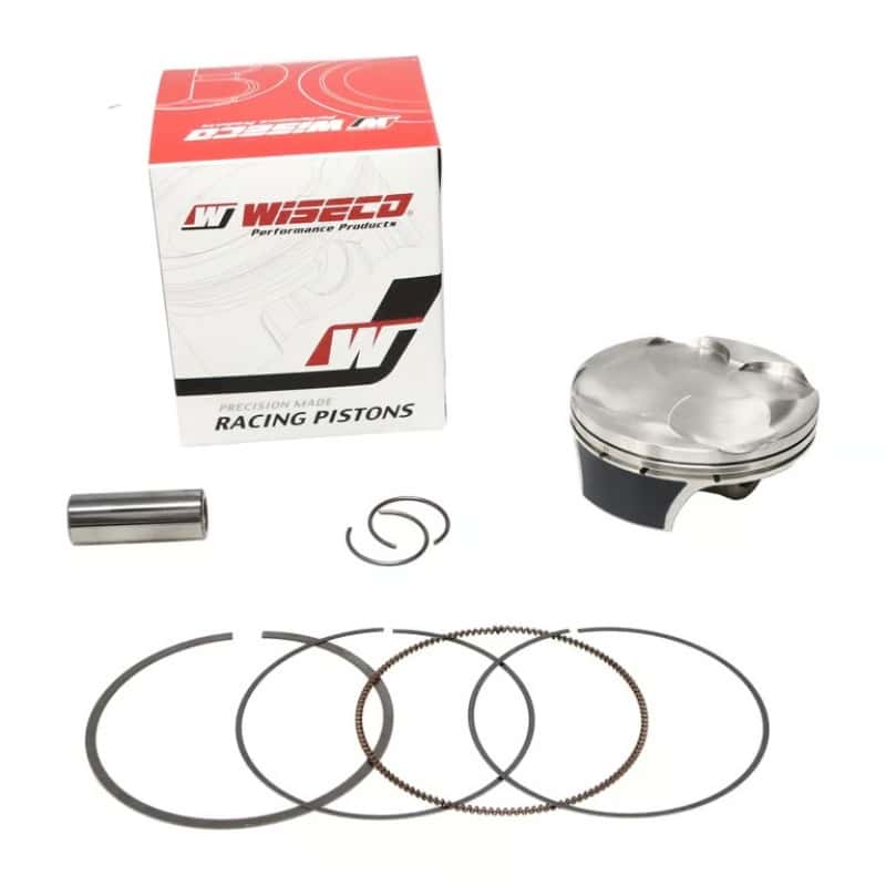 Wiseco — Wiseco Honda CRF250R 18-19/ 250RX 19 13.91 CR Piston kit
Piston Kit - view 9